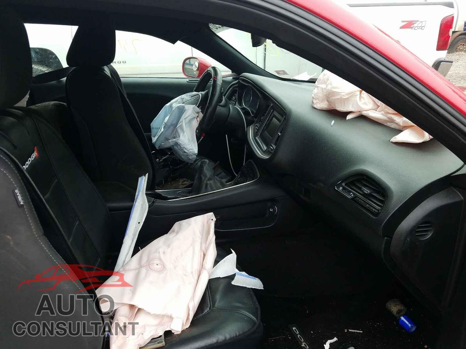 DODGE CHALLENGER 2016 - 2C3CDZBT3GH264594