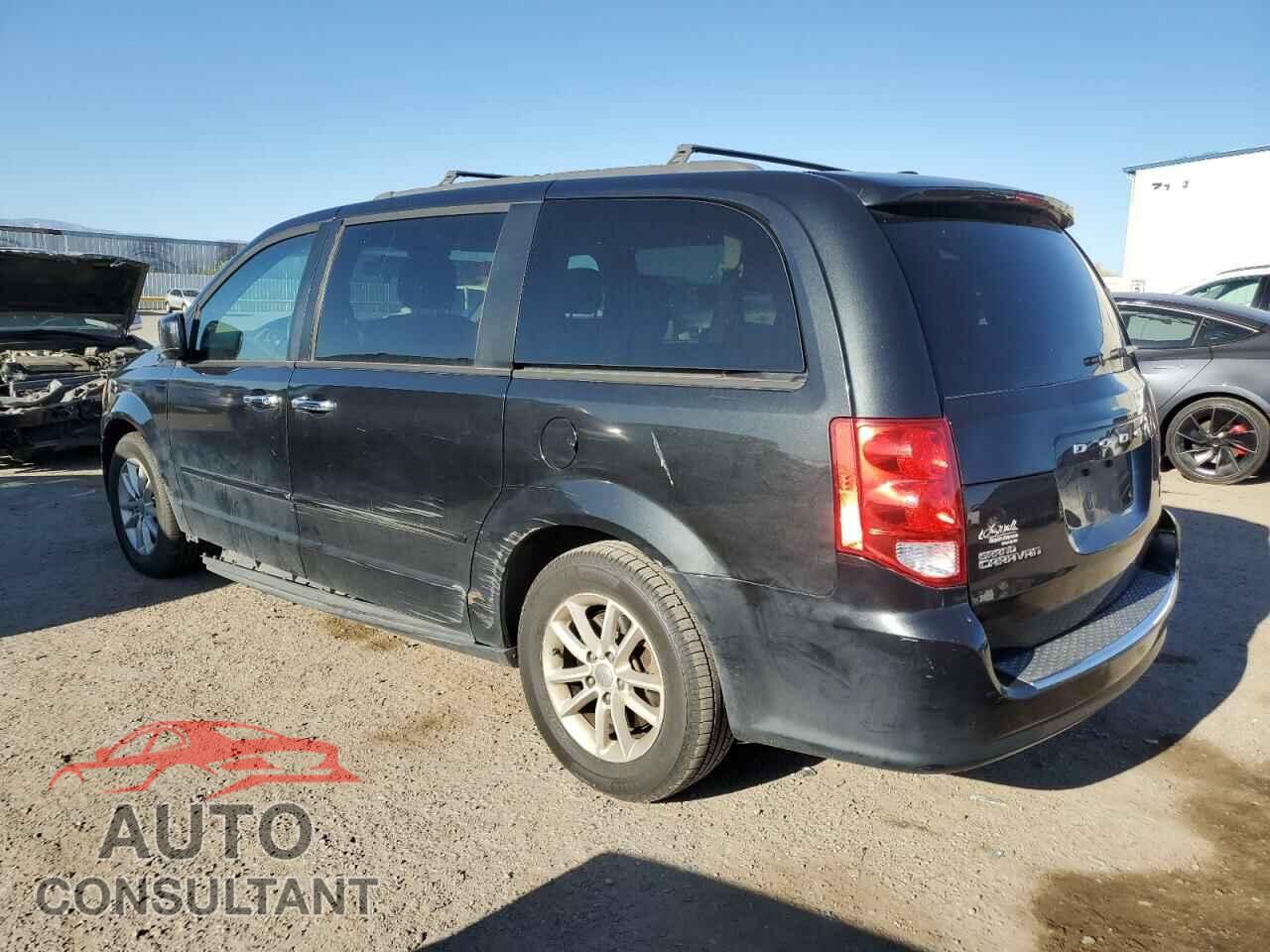DODGE CARAVAN 2016 - 2C4RDGCG9GR380596