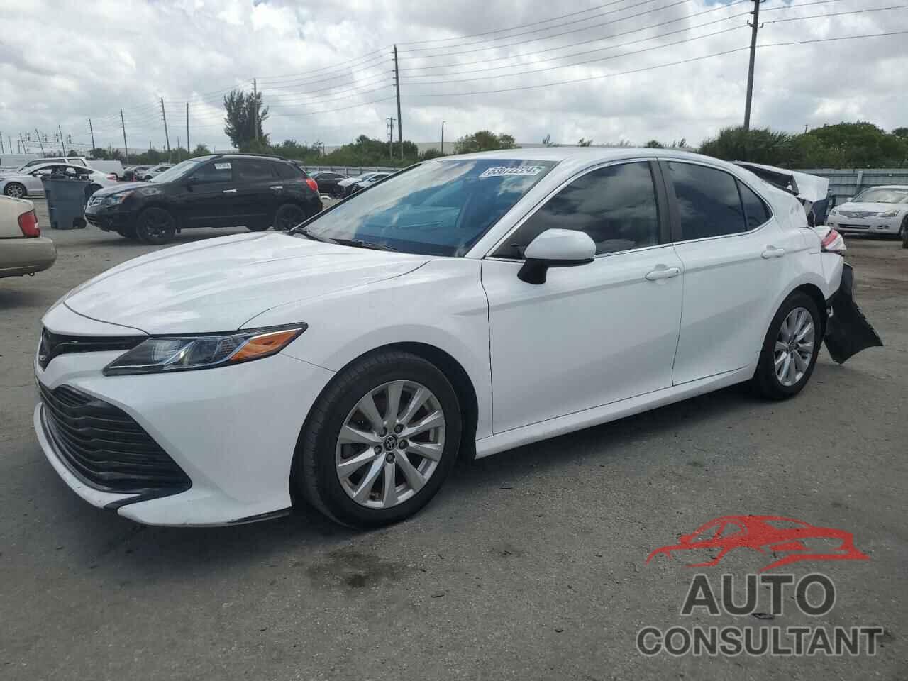 TOYOTA CAMRY 2020 - 4T1C11AK1LU995008