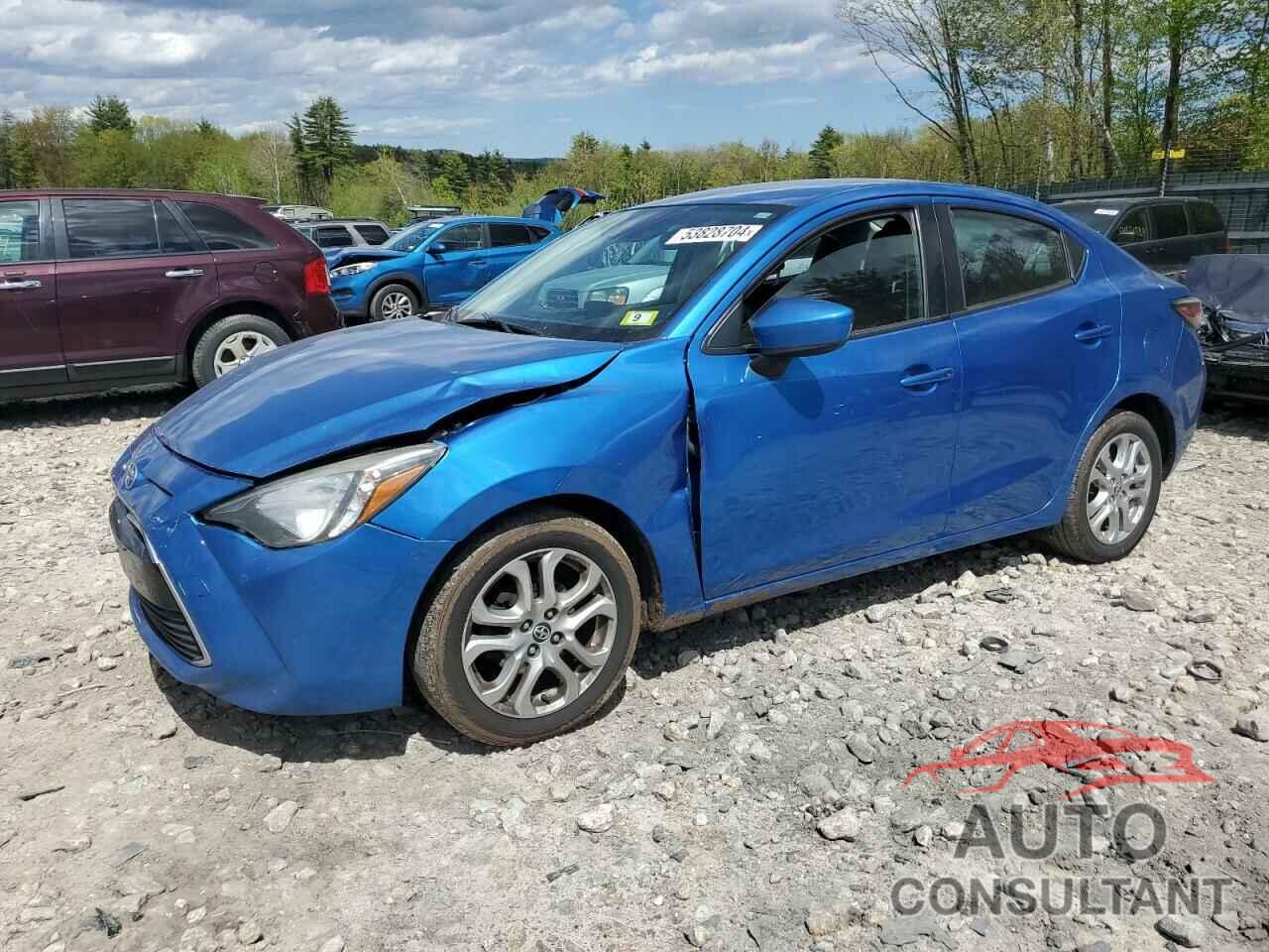 TOYOTA SCION 2016 - 3MYDLBZVXGY130565