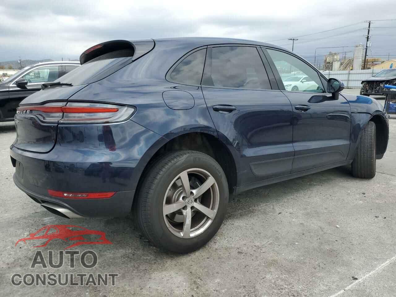 PORSCHE MACAN 2020 - WP1AA2A57LLB13243