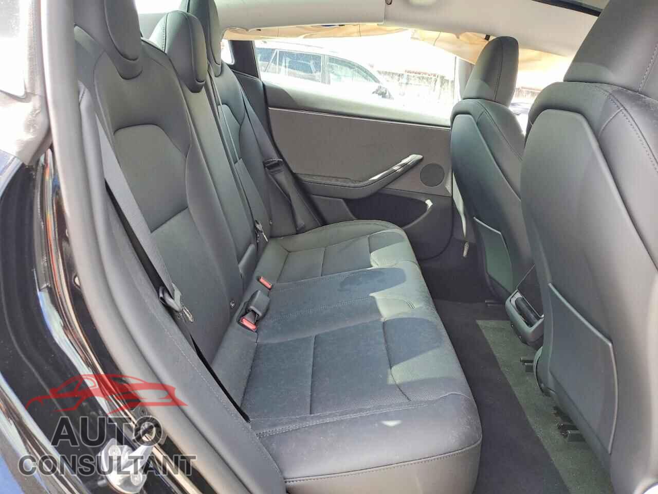 TESLA MODEL 3 2026 - 5YJ3E1EA7TF167452