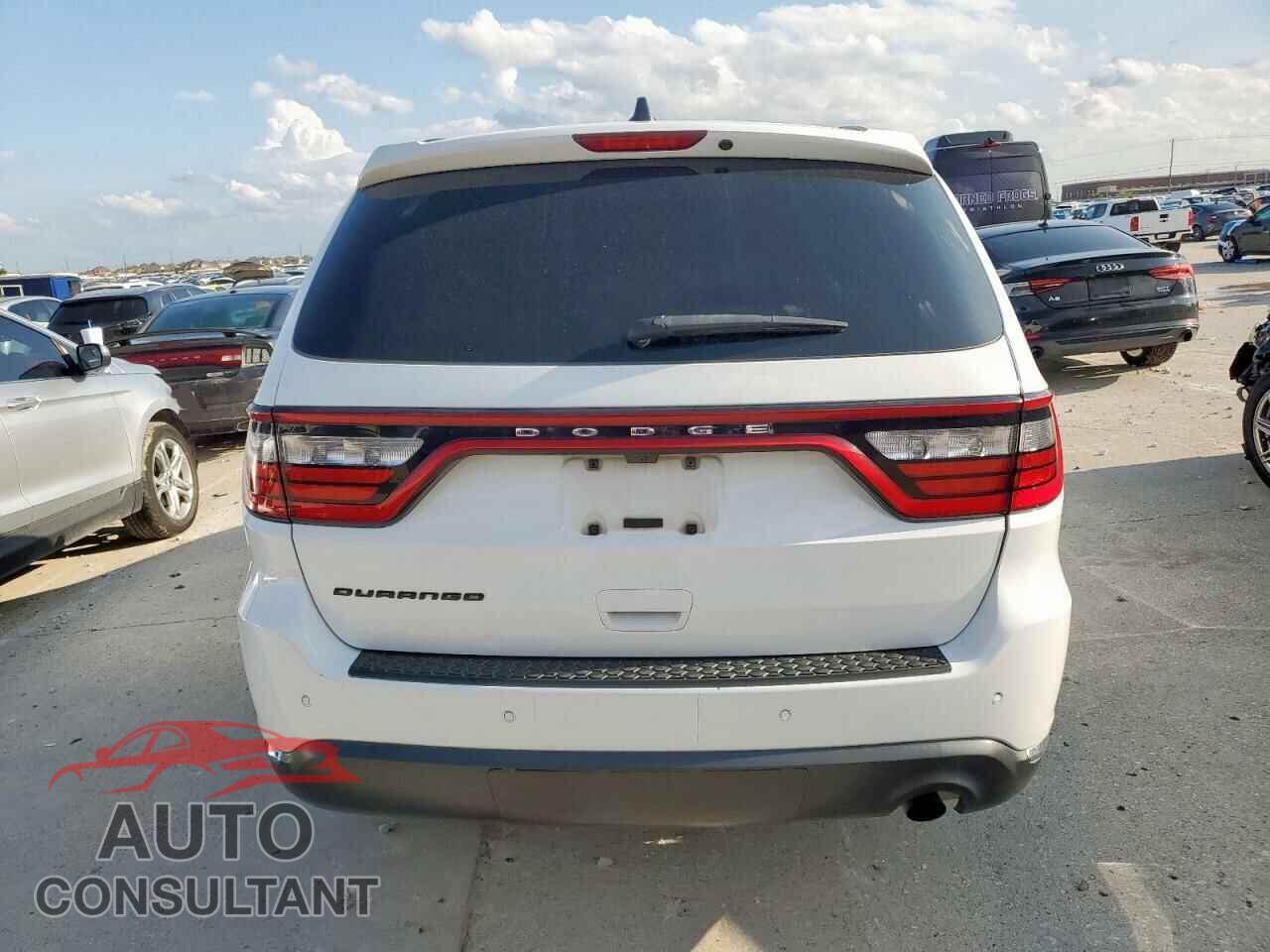 DODGE DURANGO 2020 - 1C4RDHAG1LC146061