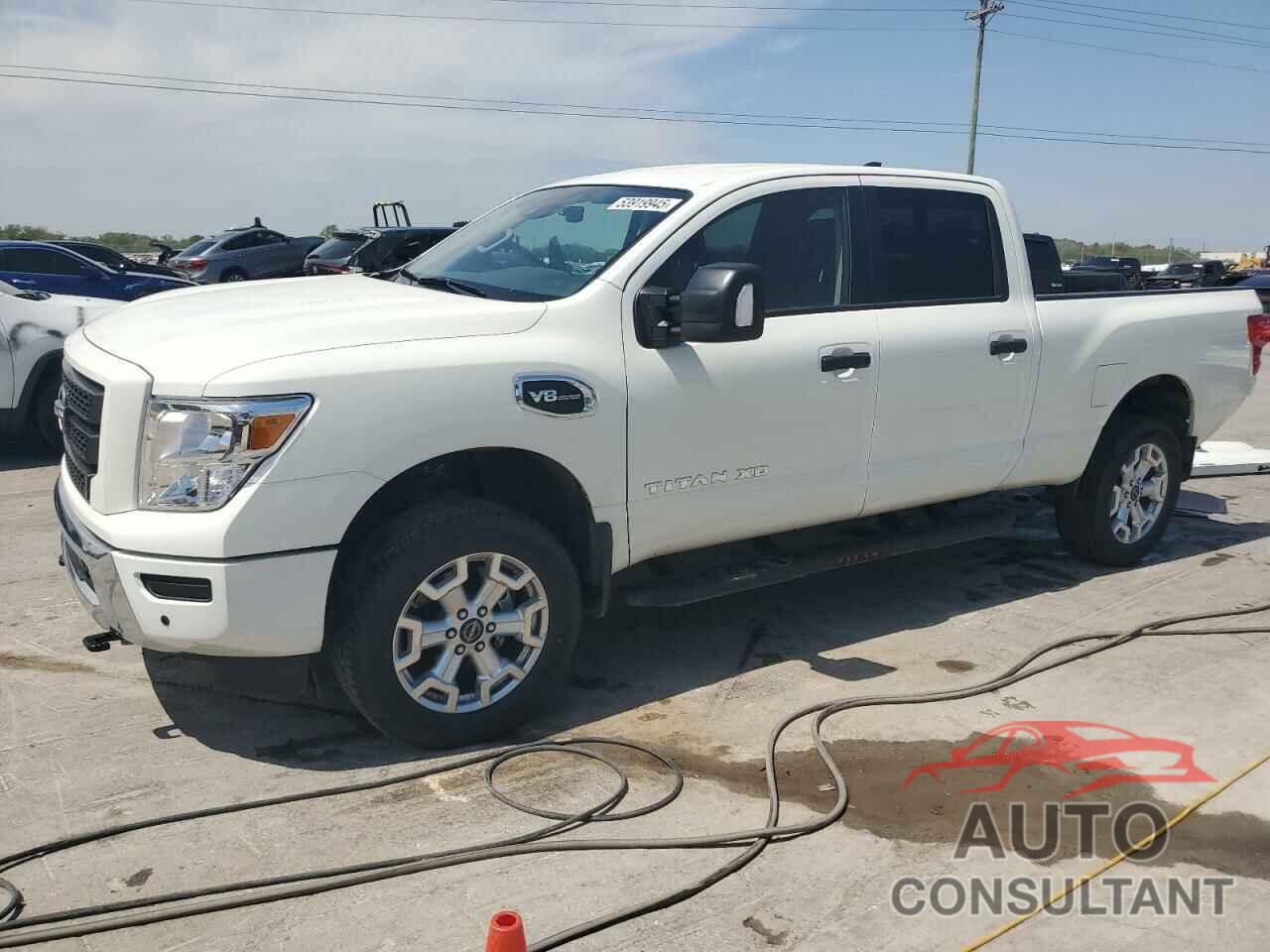 NISSAN TITAN 2024 - 1N6AA1FB0RN118370