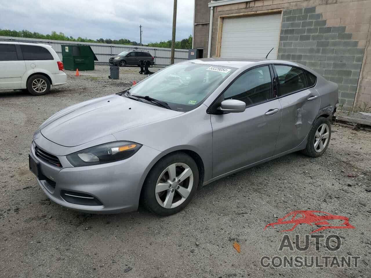 DODGE DART 2016 - 1C3CDFBB4GD727913