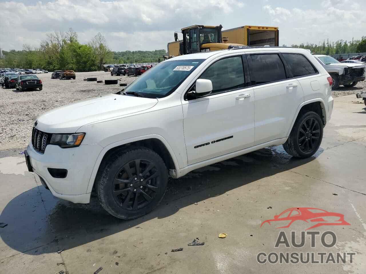 JEEP GRAND CHER 2017 - 1C4RJFAG5HC929596