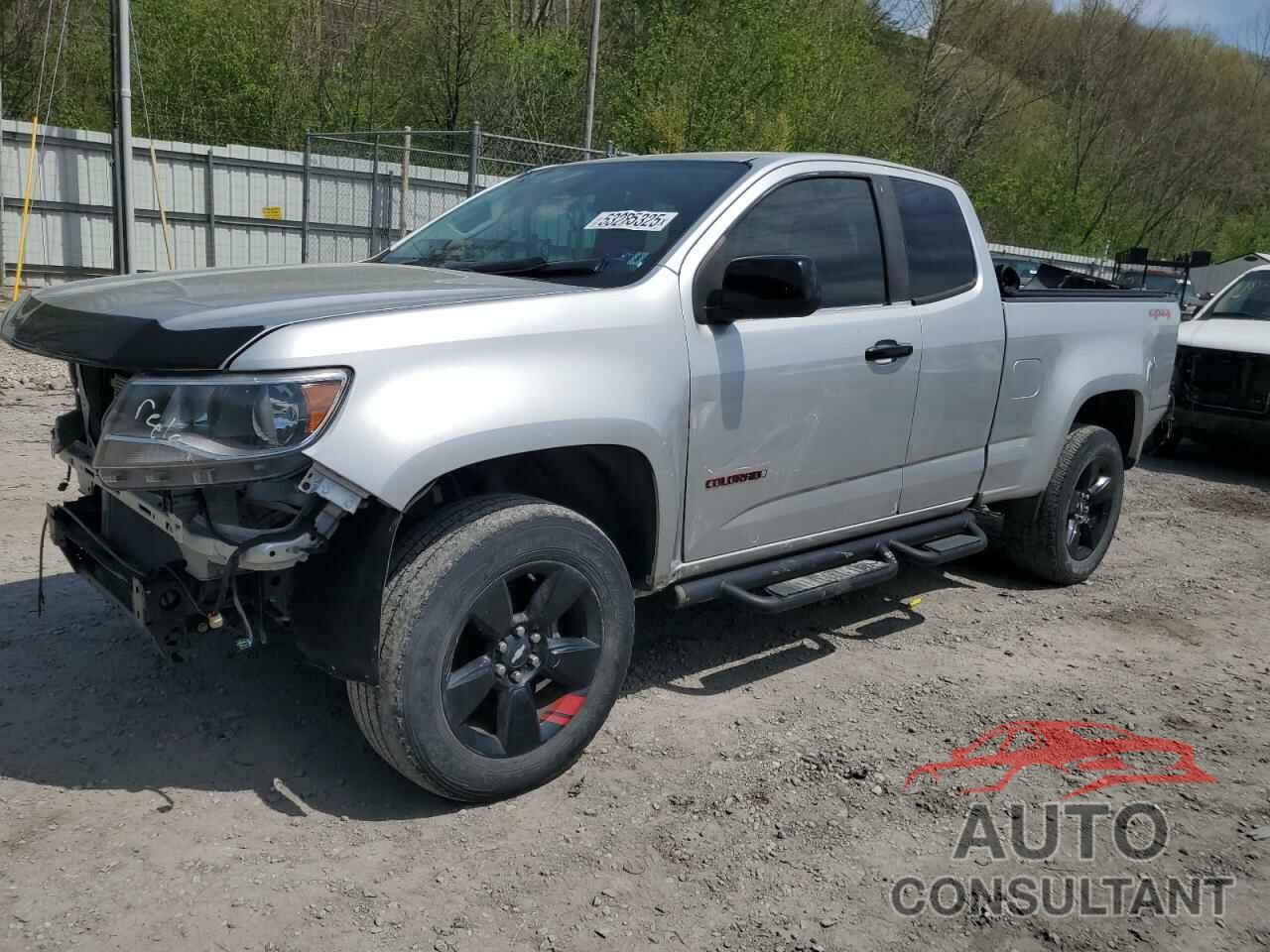 CHEVROLET COLORADO 2019 - 1GCHTCEN4K1318510
