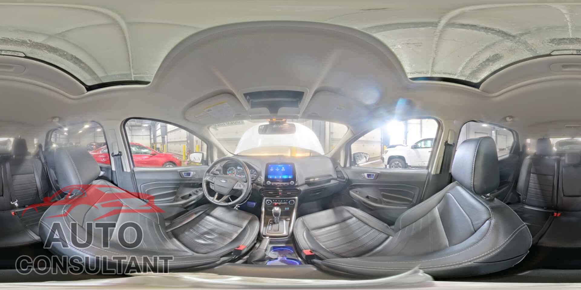 FORD ECOSPORT 2020 - MAJ6S3KL2LC332012
