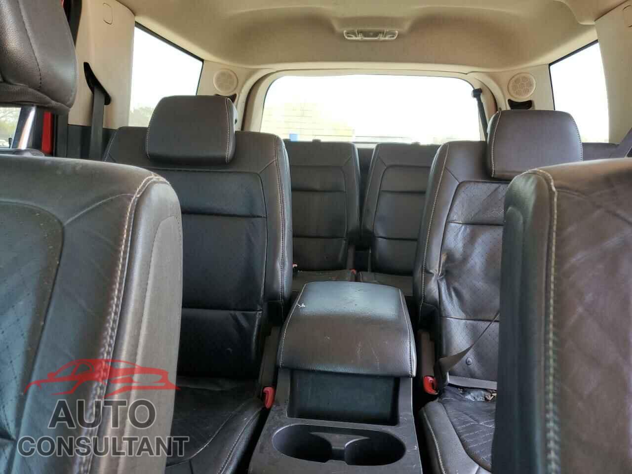 FORD FLEX 2010 - 2FMGK5DC3ABA90685