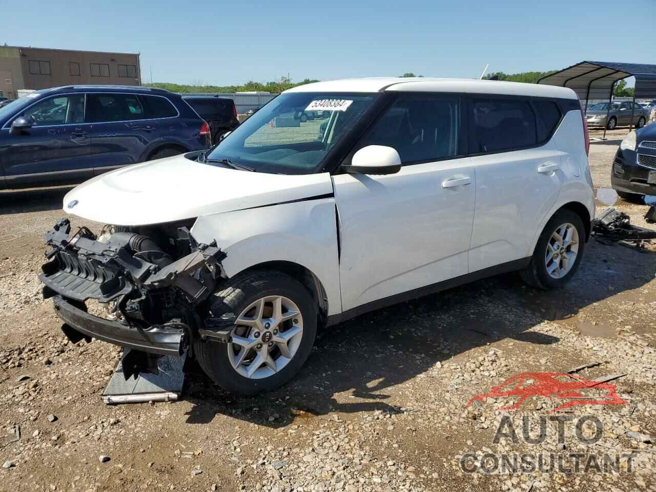 KIA SOUL 2020 - KNDJ23AU2L7067678