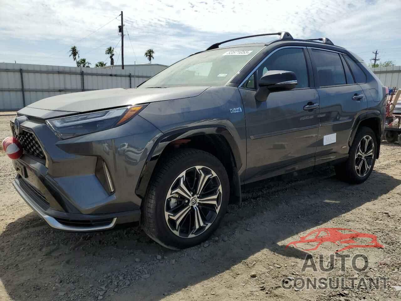 TOYOTA RAV4 2024 - JTMEB3FV3RD217701