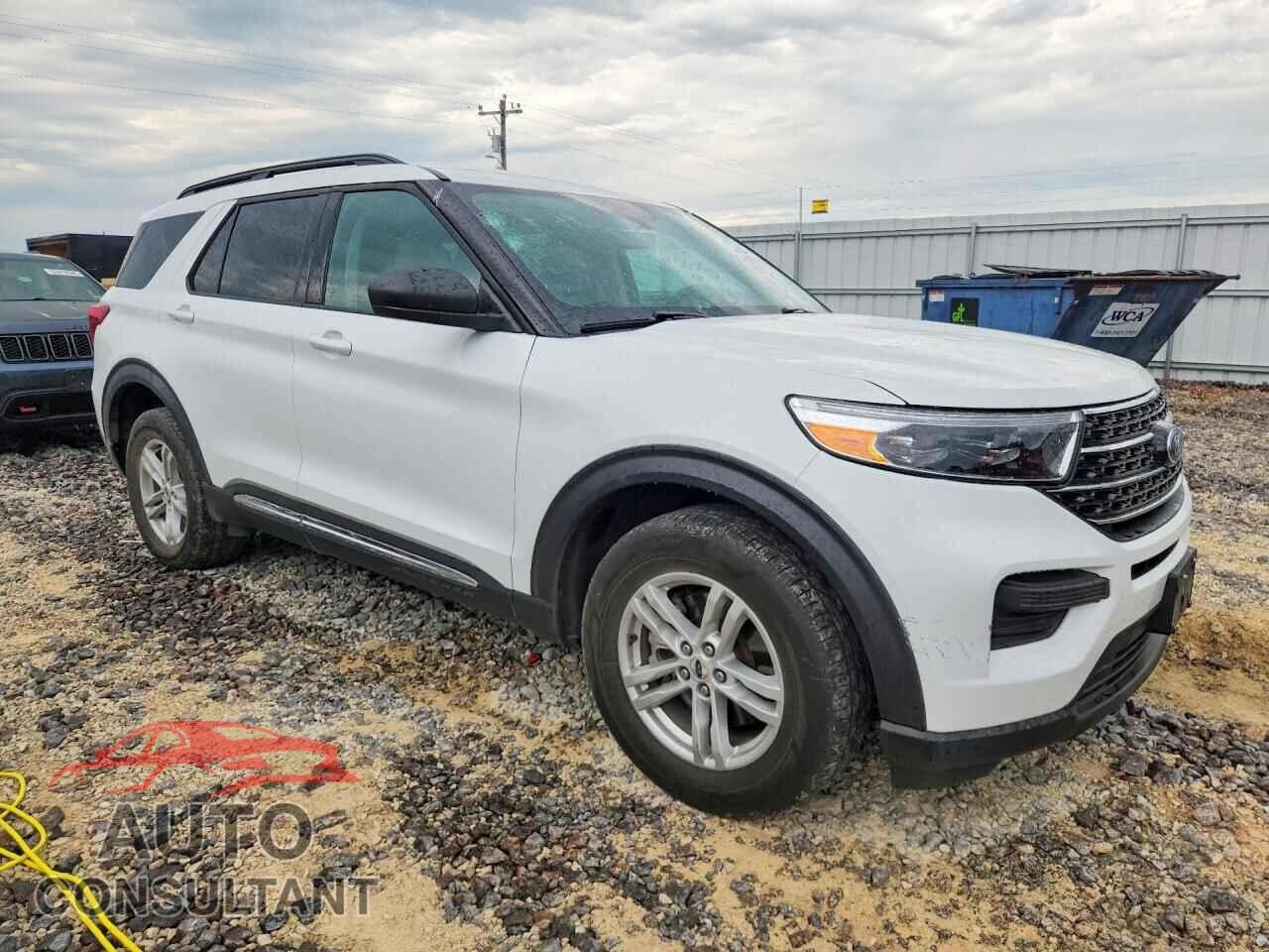 FORD EXPLORER 2023 - 1FMSK8DH4PGC02418