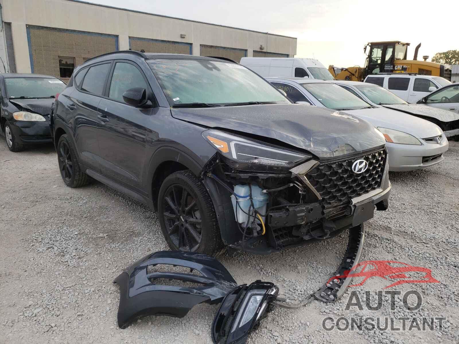 HYUNDAI TUCSON 2019 - KM8J3CAL7KU969520