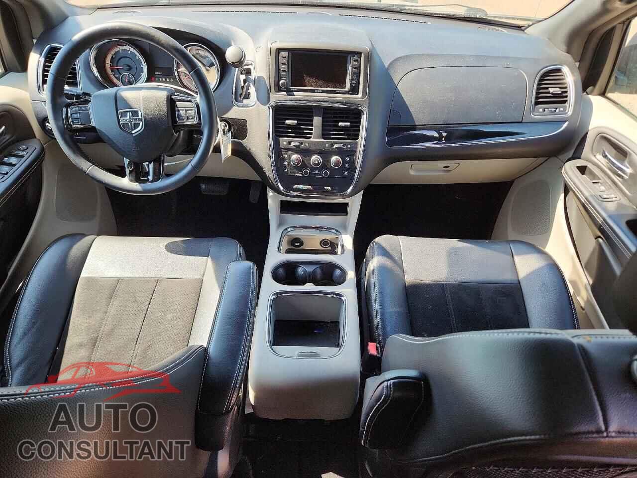 DODGE CARAVAN 2018 - 2C4RDGCG6JR162705