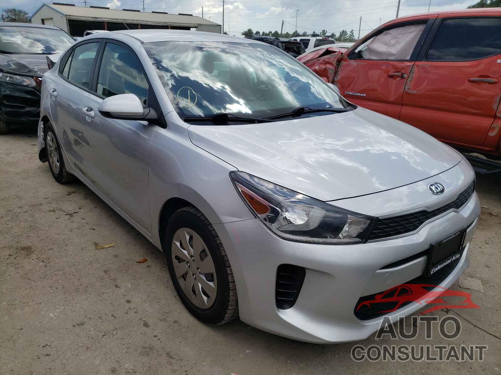 KIA RIO 2018 - 3KPA24AB1JE078835
