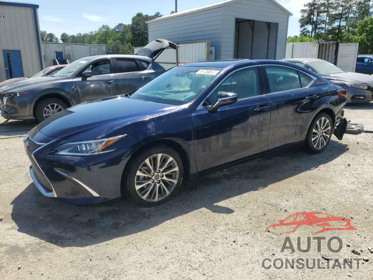 LEXUS ES350 2021 - 58ADZ1B17MU104278