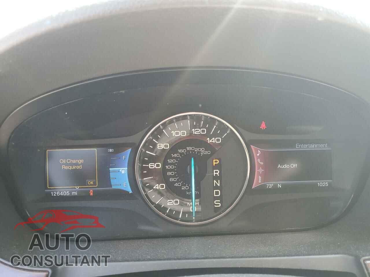 FORD EDGE 2013 - 2FMDK3KC2DBA18178