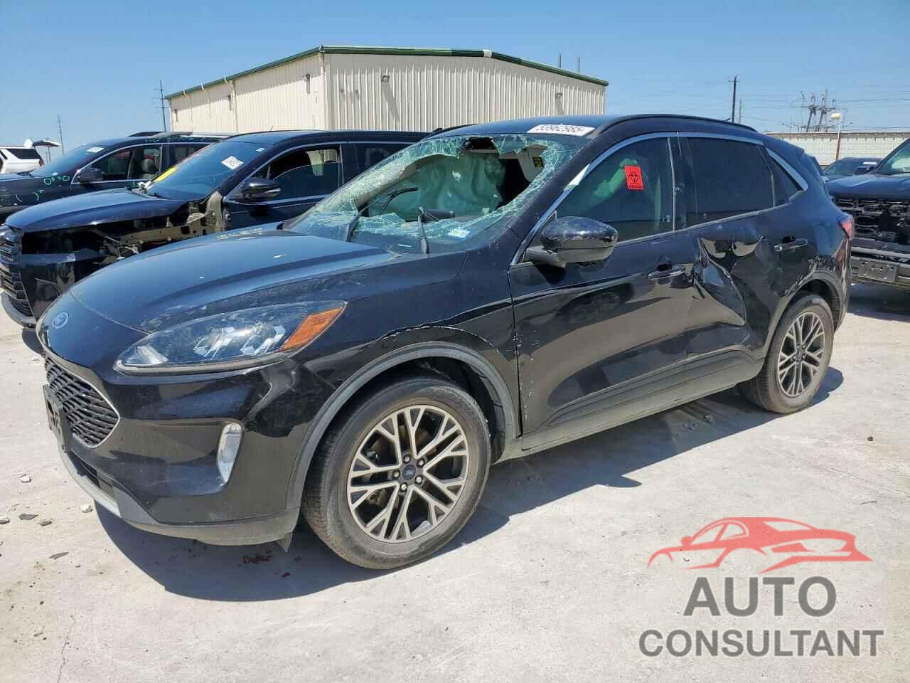 FORD ESCAPE 2020 - 1FMCU0H64LUC05162