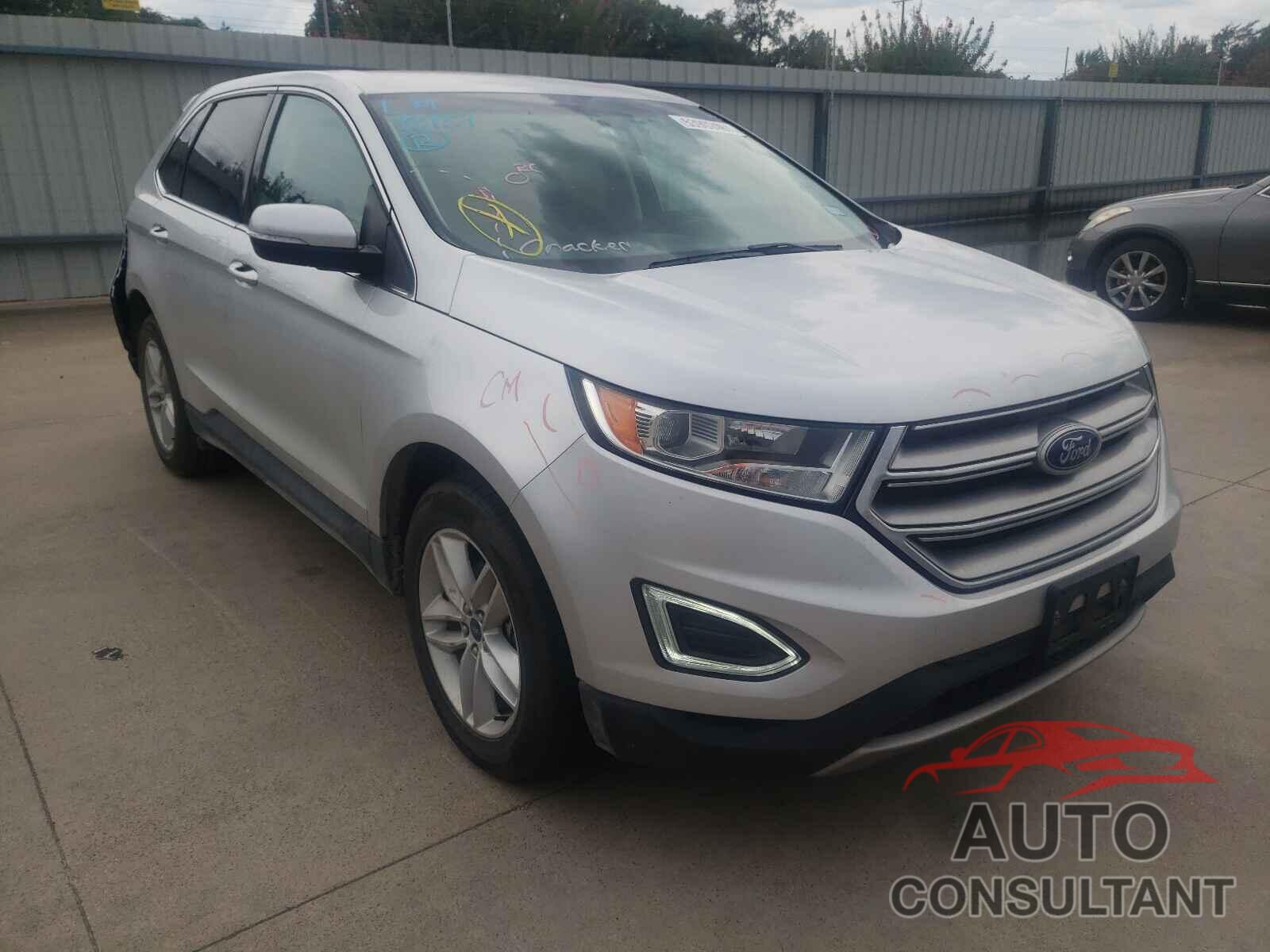 FORD EDGE 2018 - 2FMPK3J97JBB58239