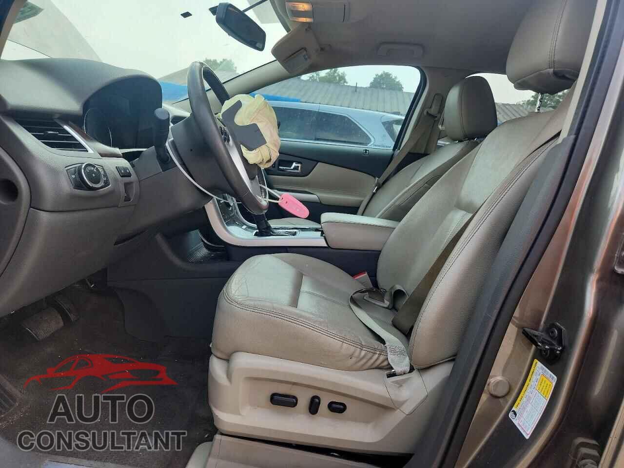 FORD EDGE 2014 - 2FMDK3KC6EBB75522