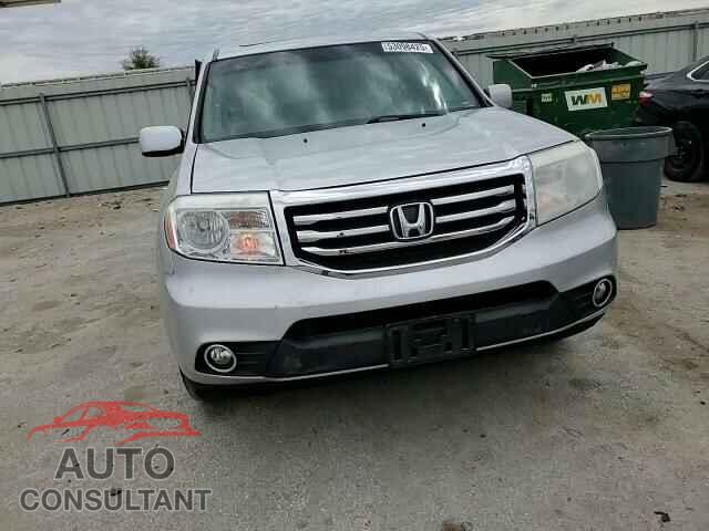 HONDA PILOT 2012 - 5FNYF4H56CB008084
