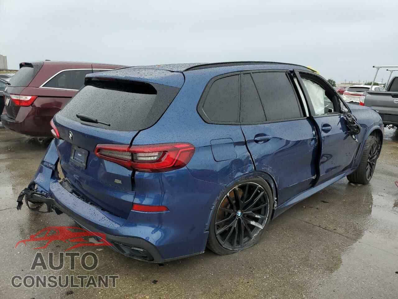 BMW X5 2020 - 5UXCR6C08L9B13536