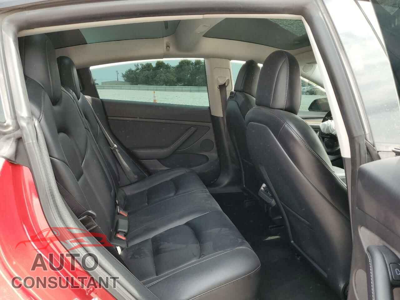 TESLA MODEL 3 2022 - 5YJ3E1EA2NF186784