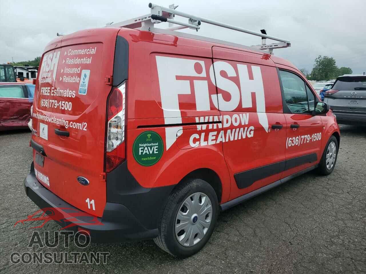 FORD TRANSIT 2021 - NM0LS7E25M1486795