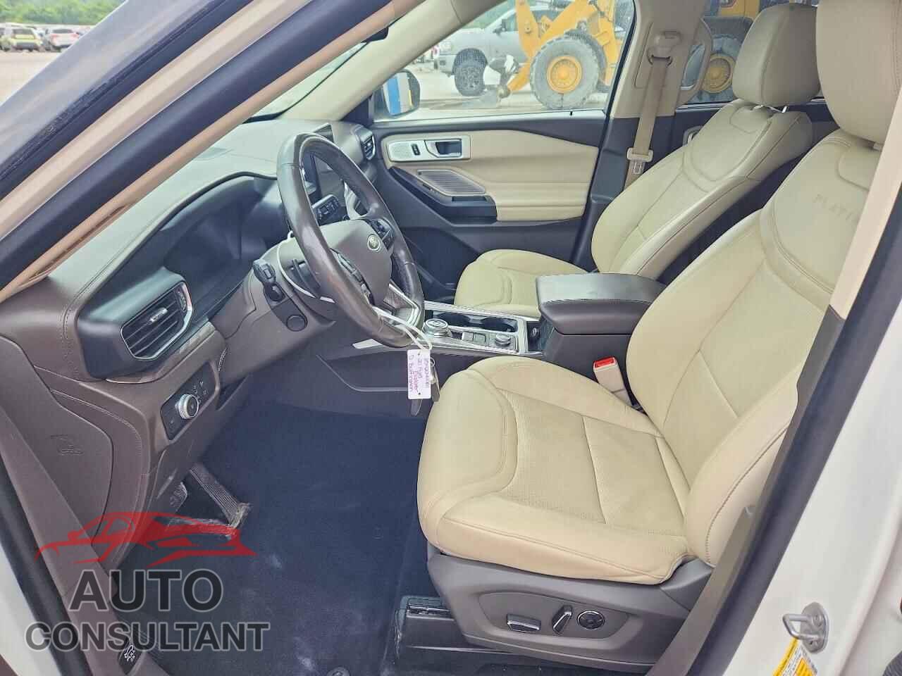 FORD EXPLORER 2020 - 1FM5K8HC4LGB35521