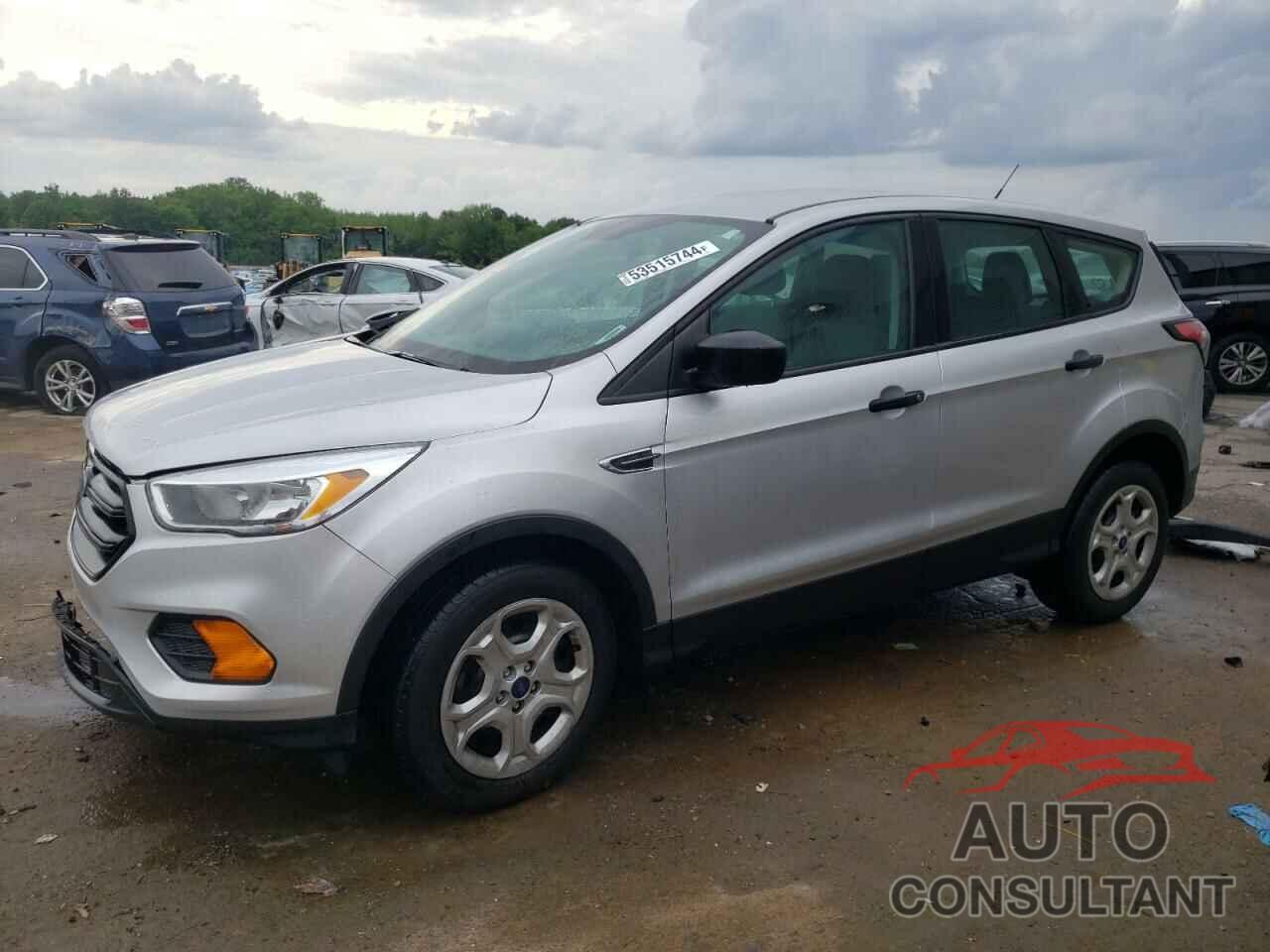 FORD ESCAPE 2017 - 1FMCU0F71HUE85366