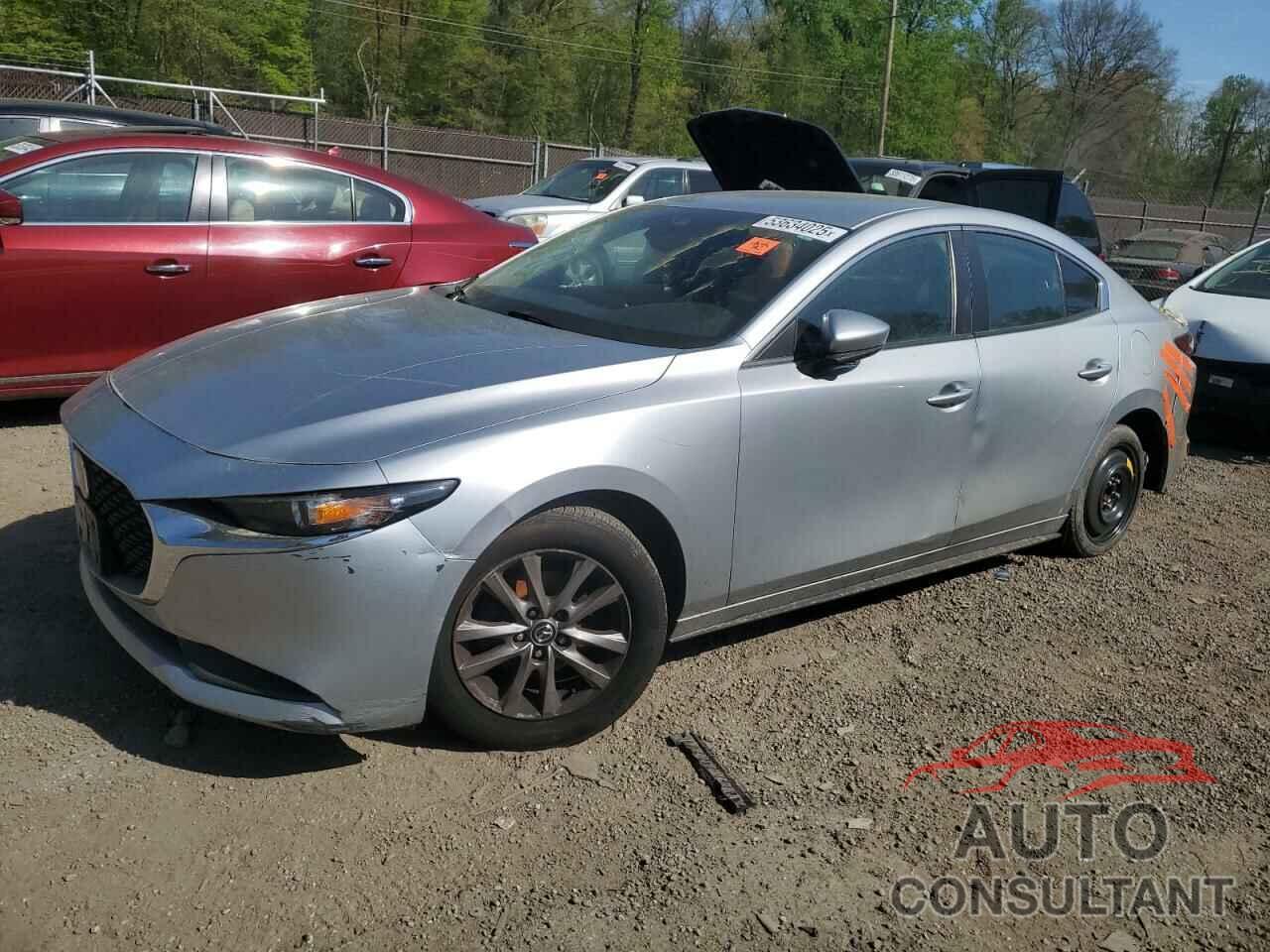 MAZDA 3 2021 - JM1BPAA78M1318809