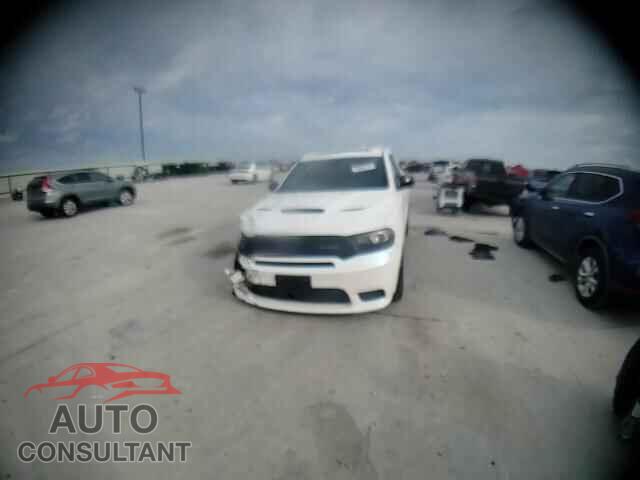 DODGE DURANGO 2018 - 1C4SDHCT0JC354652