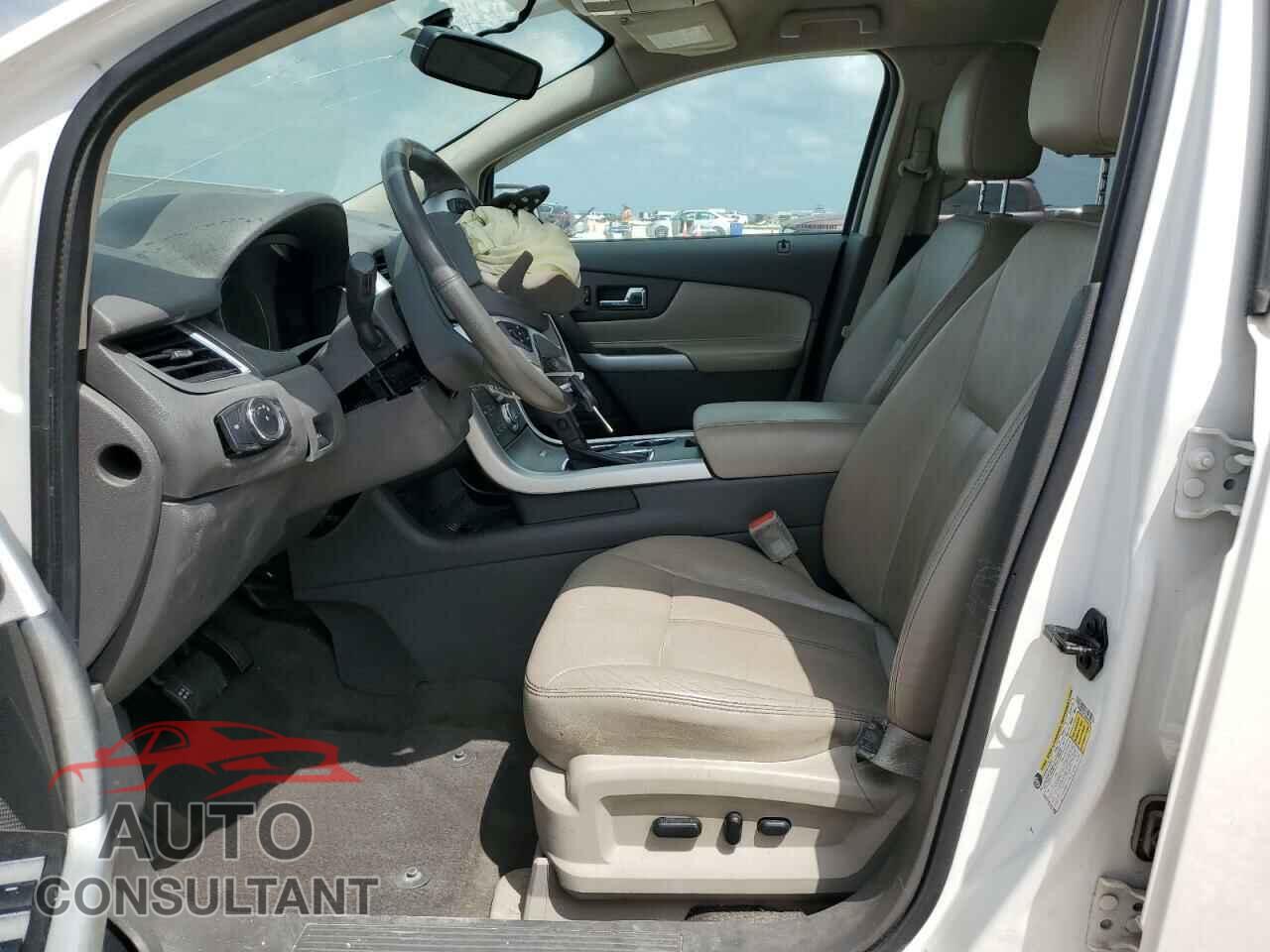 FORD EDGE 2013 - 2FMDK3J91DBA03046