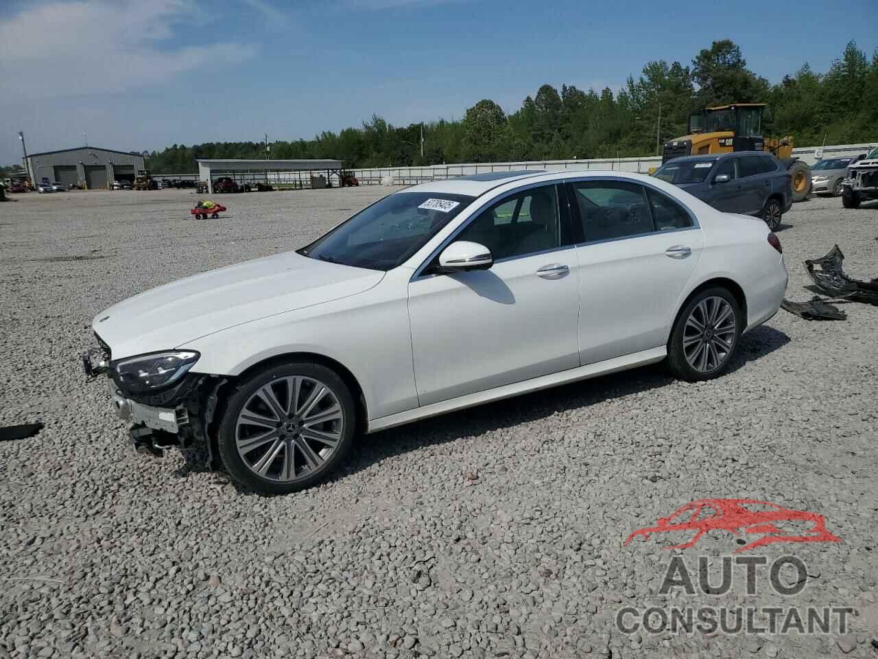 MERCEDES-BENZ E-CLASS 2021 - W1KZF8EBXMA922053