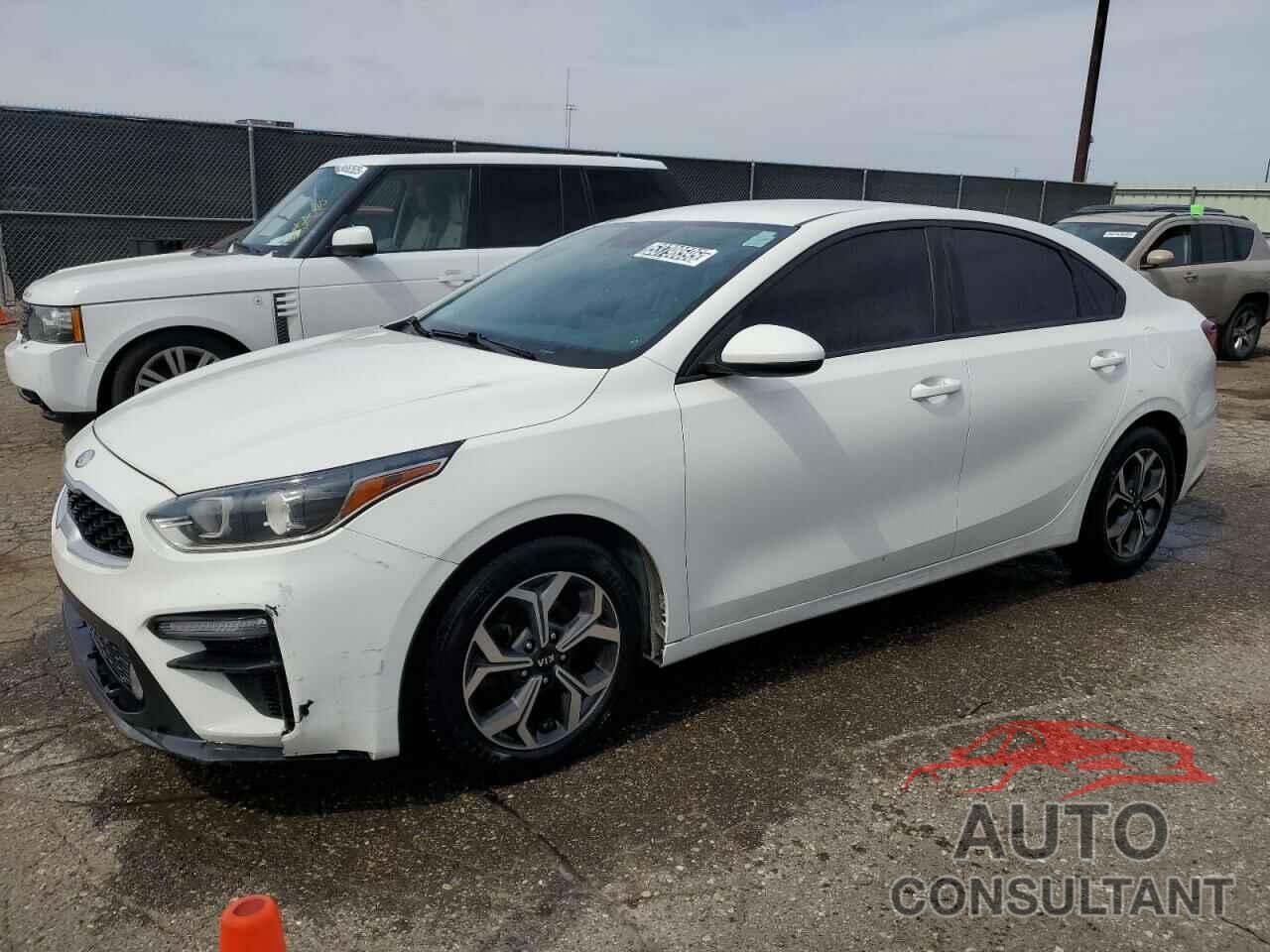 KIA FORTE 2019 - 3KPF24AD6KE074109