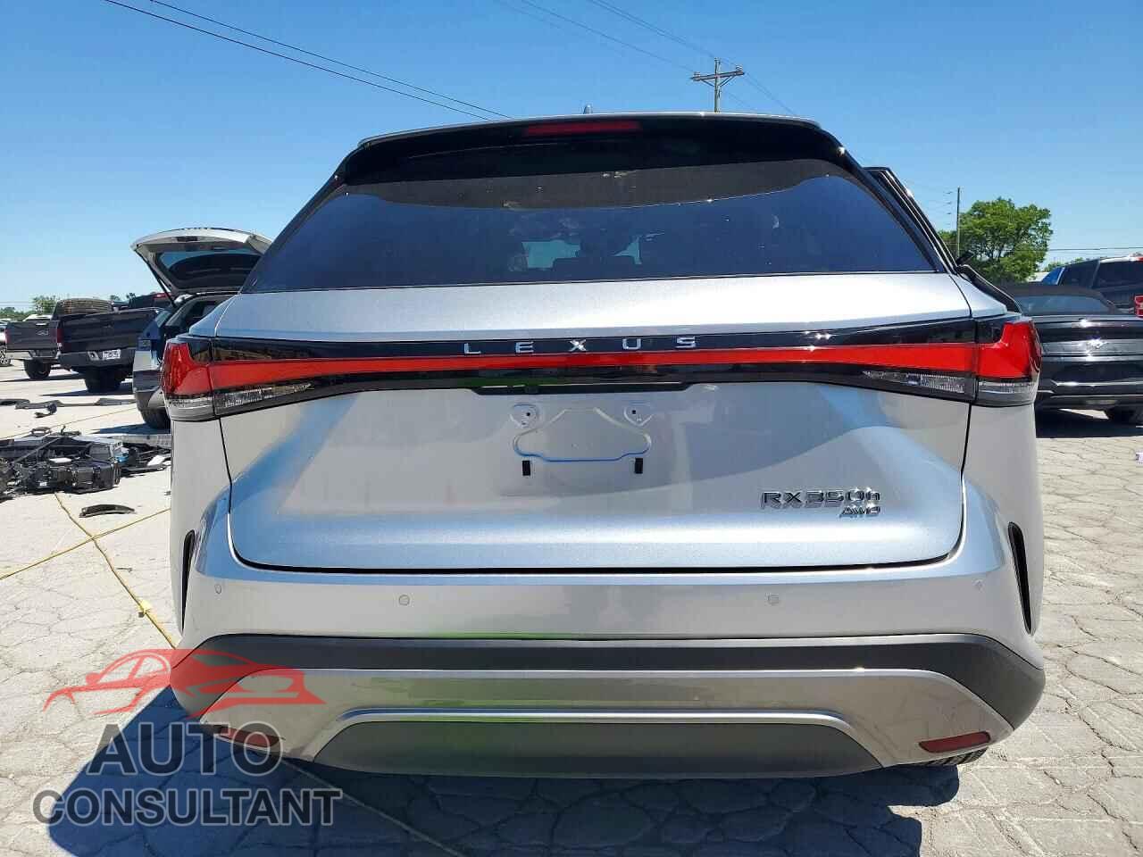 LEXUS UNKNOWN 2024 - 2T2BBMCA3RC025956