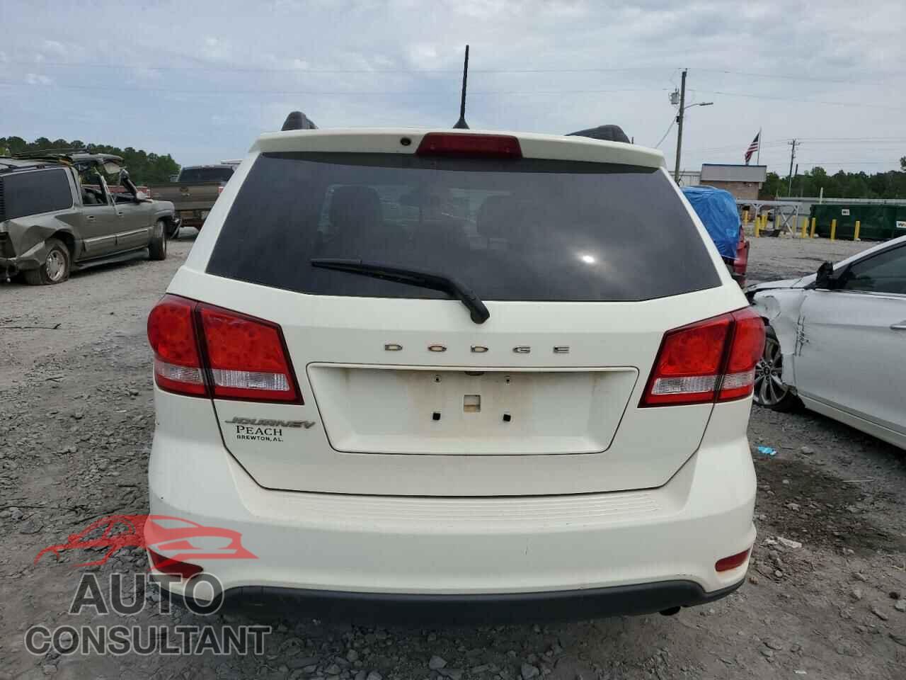 DODGE JOURNEY 2019 - 3C4PDCBB4KT719132