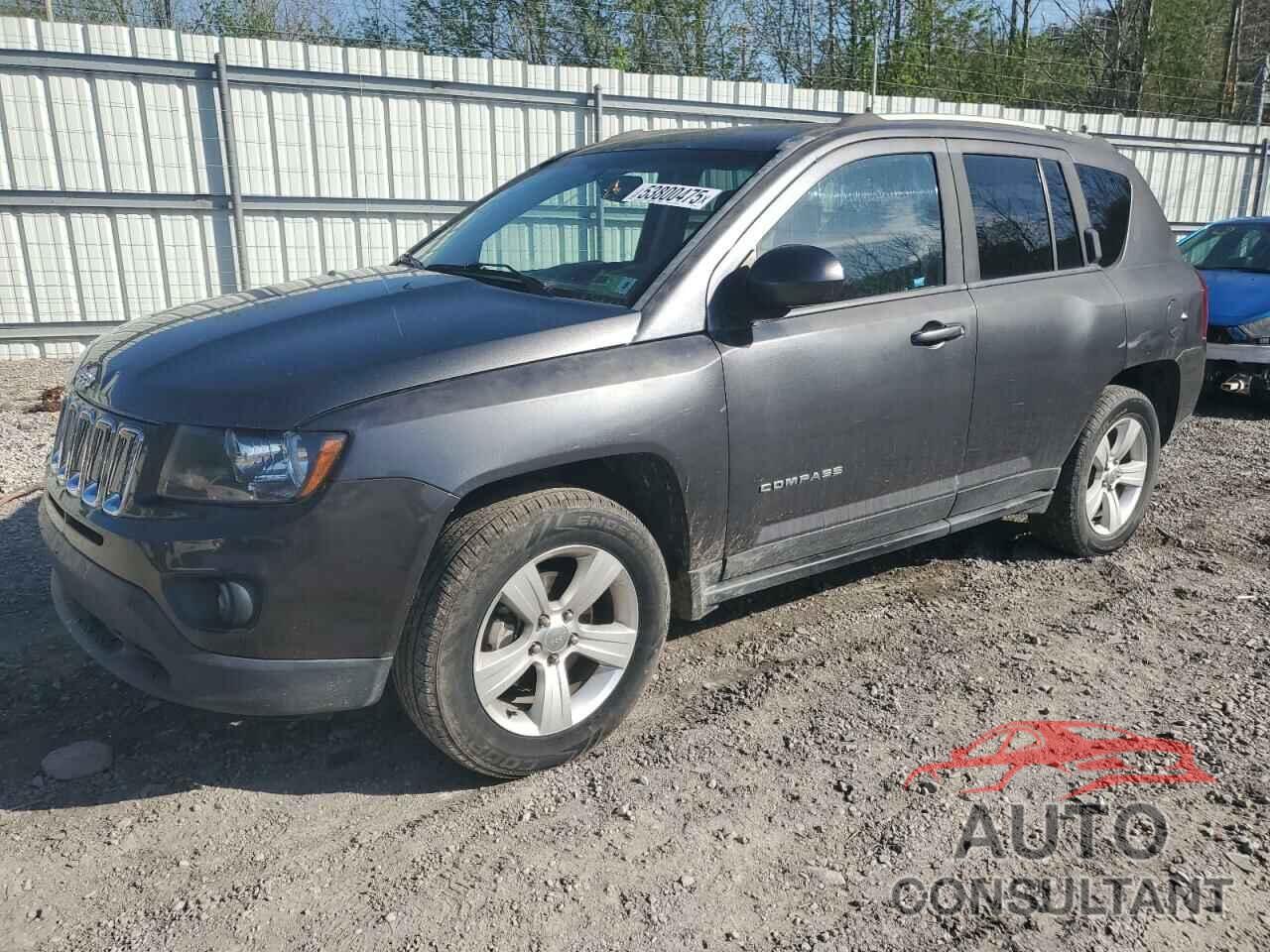 JEEP COMPASS 2015 - 1C4NJDEB9FD258121