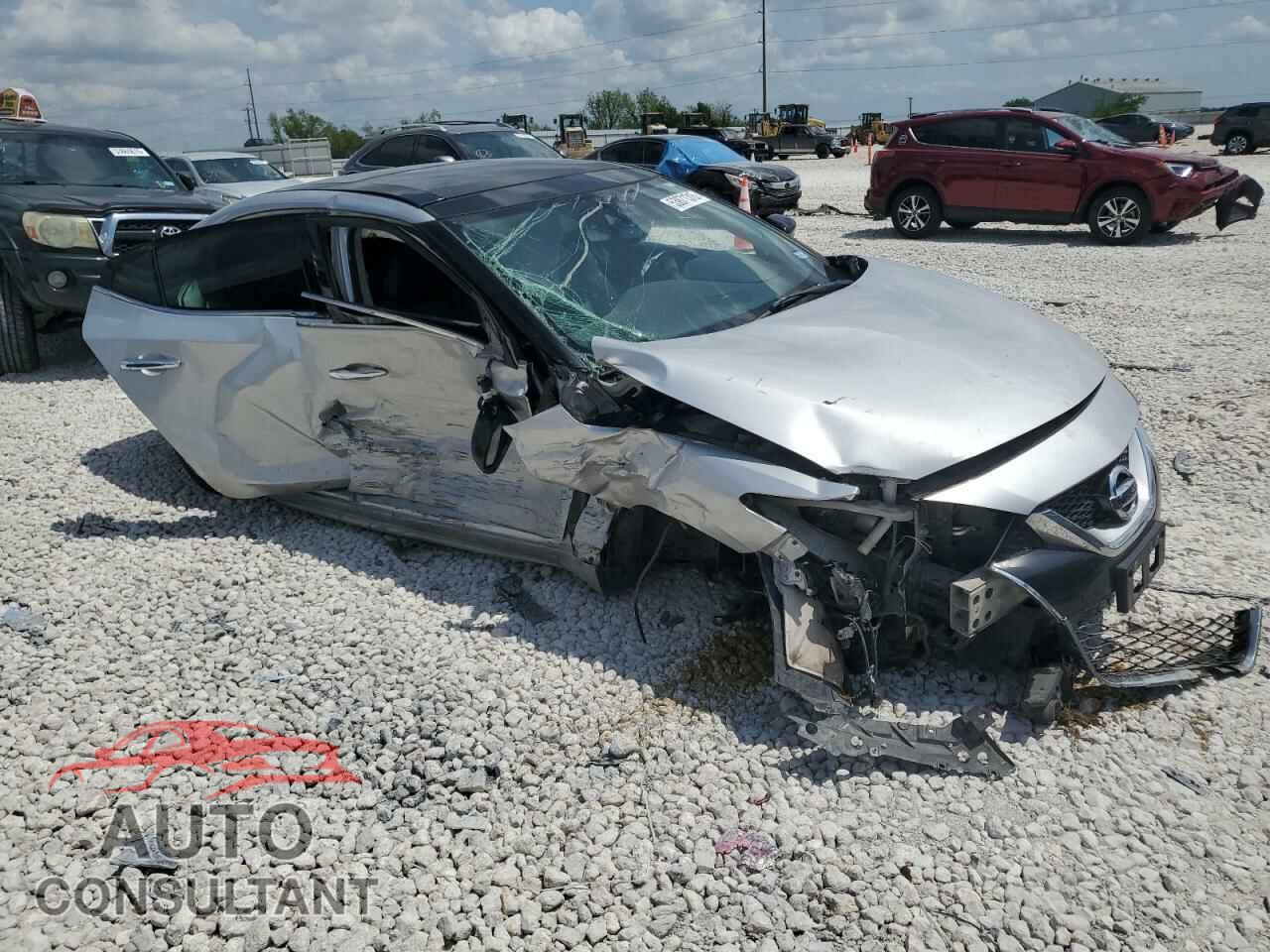NISSAN MAXIMA 2017 - 1N4AA6AP2HC406488