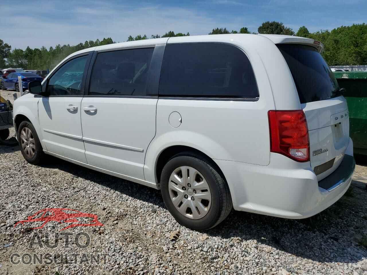 DODGE CARAVAN 2017 - 2C4RDGBG4HR719753