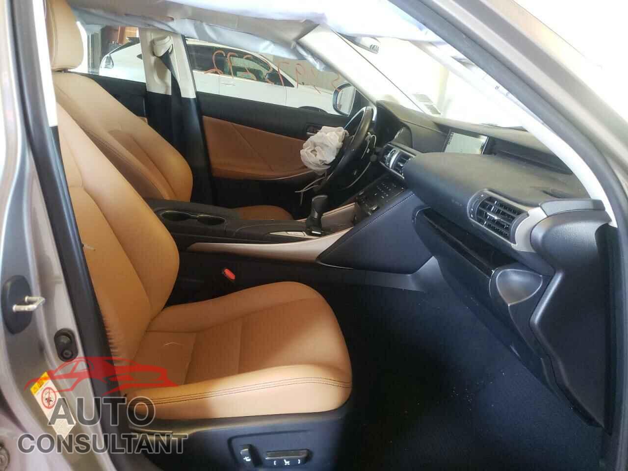 LEXUS IS 2017 - JTHCM1D28H5016172