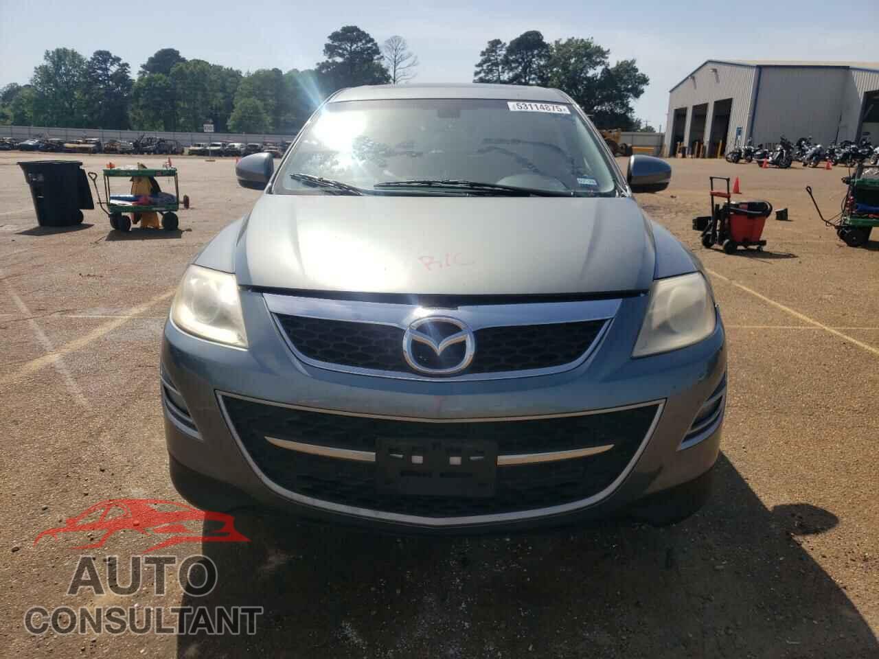 MAZDA CX-9 2011 - JM3TB2DA0B0313629