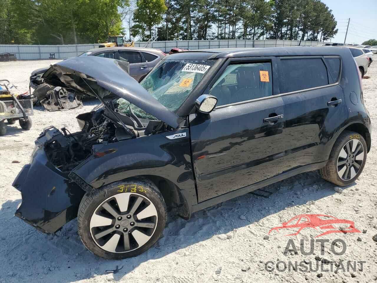 KIA SOUL 2016 - KNDJX3A50G7281388