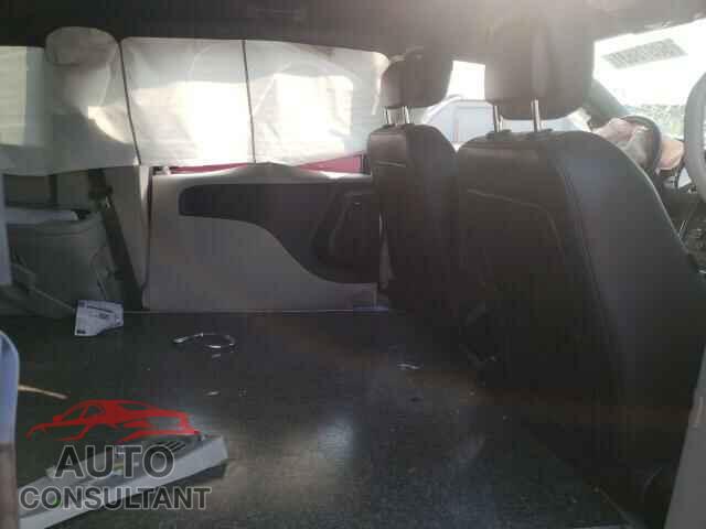 DODGE CARAVAN 2019 - 2C4RDGCG7KR614419