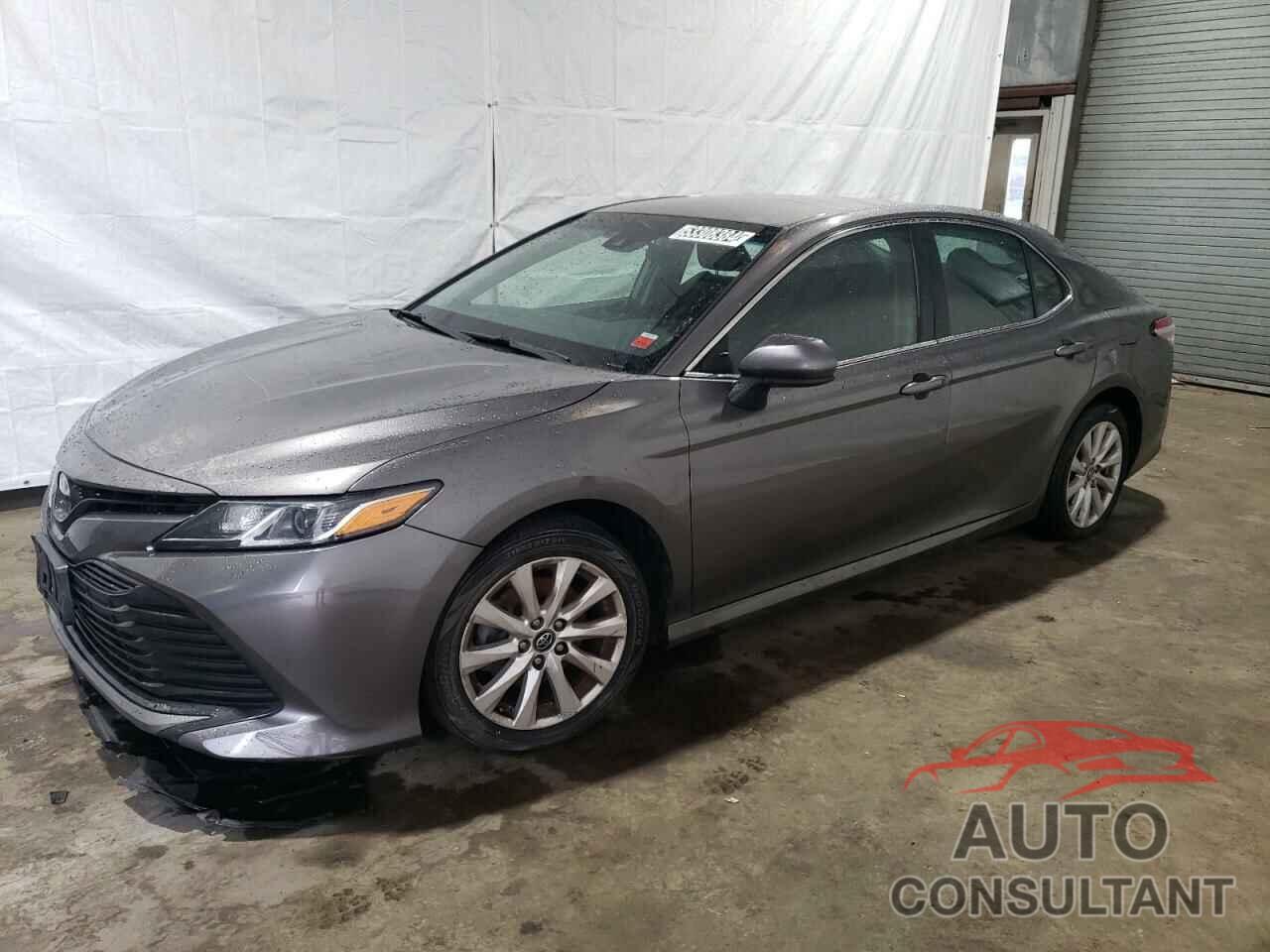 TOYOTA CAMRY 2018 - 4T1B11HK2JU551716