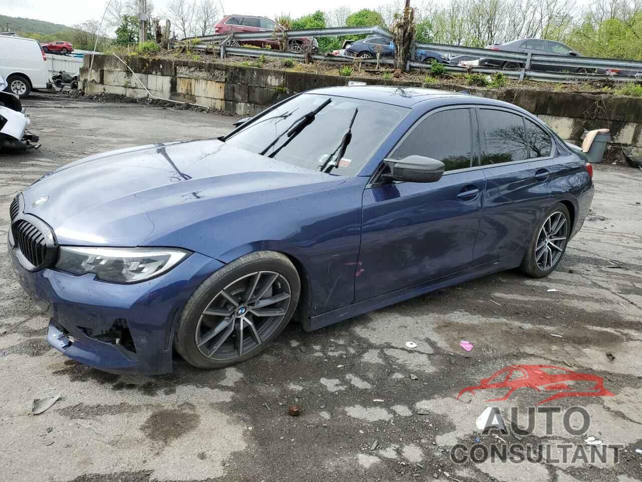 BMW 3 SERIES 2020 - 3MW5R7J02L8B15600