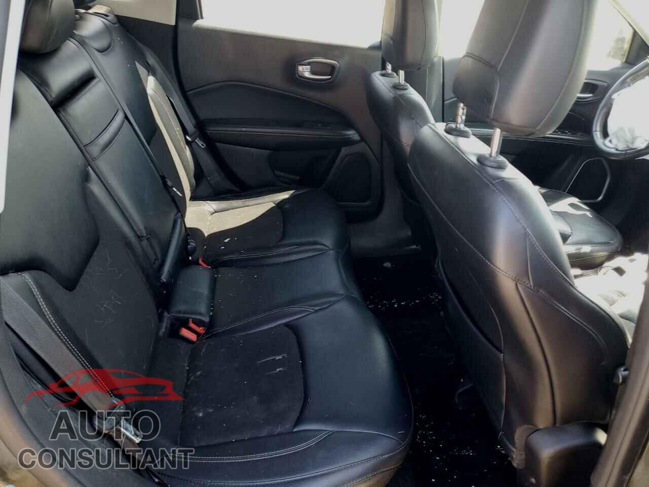 JEEP COMPASS 2017 - 3C4NJDBB1HT639818