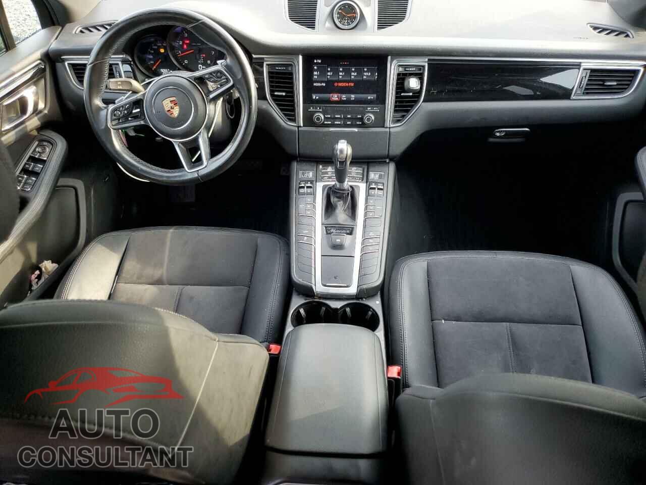PORSCHE MACAN 2017 - WP1AA2A56HLB08283