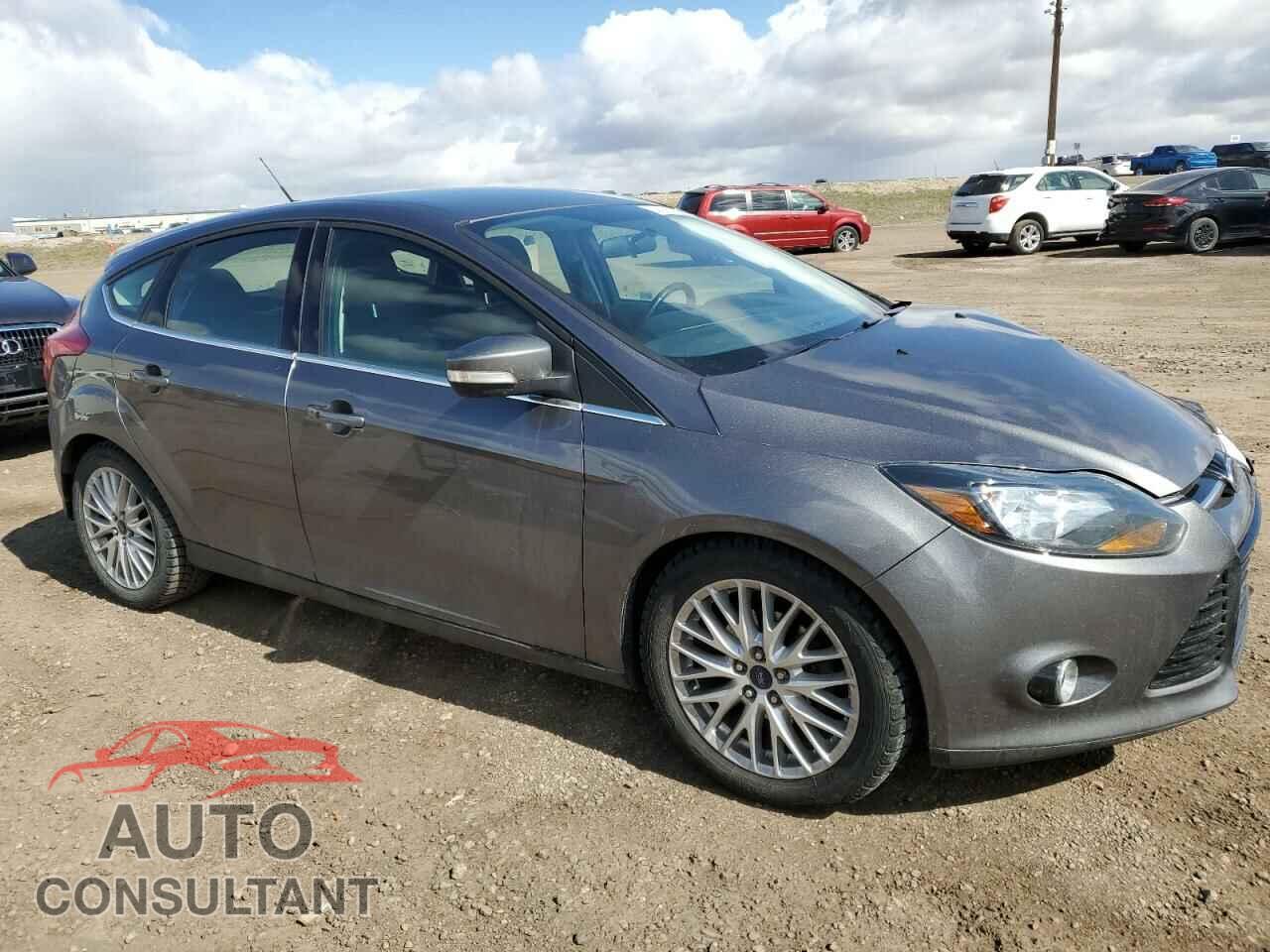 FORD FOCUS 2013 - 1FADP3N21DL165638