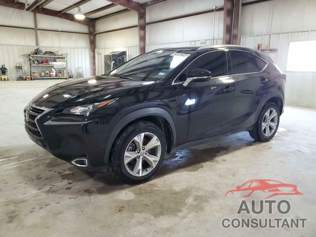 LEXUS NX 2017 - JTJYARBZ2H2061878